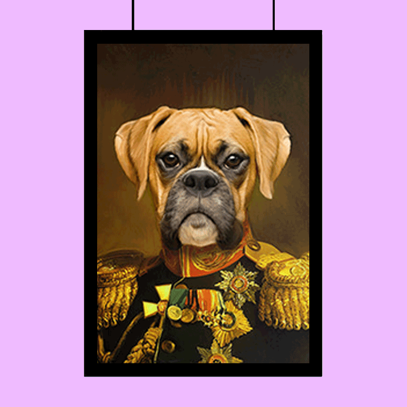 General Woofalot